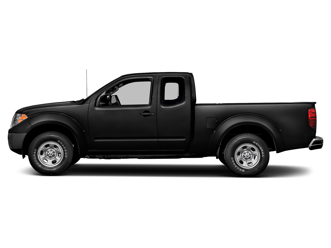 2015 Nissan Frontier S