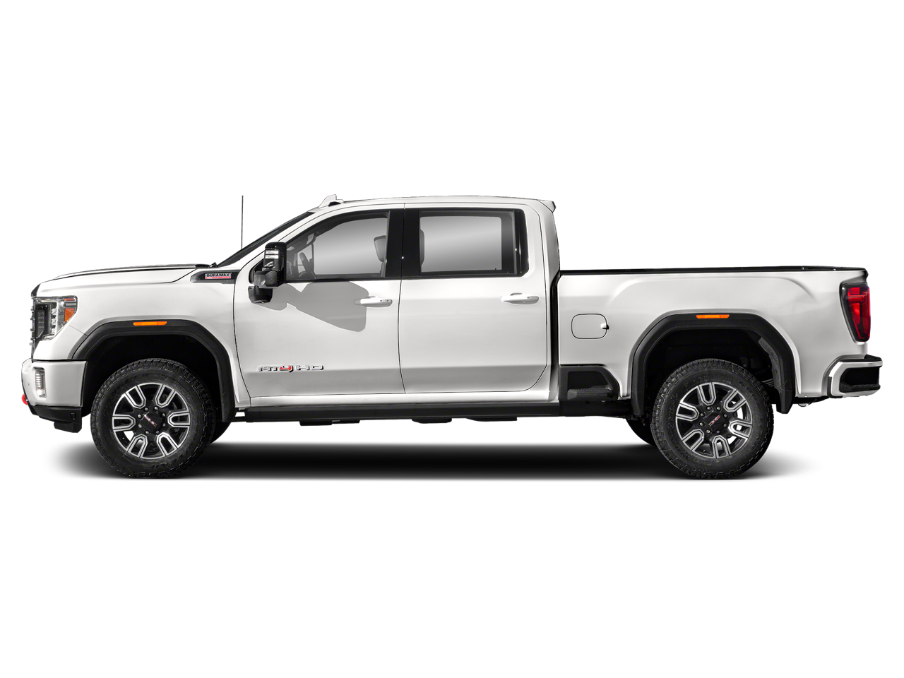 2021 GMC Sierra 3500HD AT4
