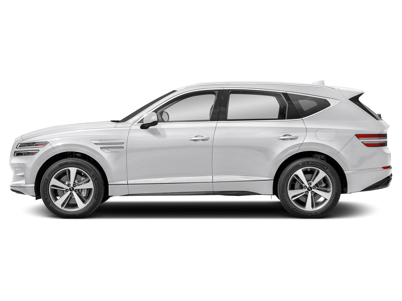 2021 Genesis GV80 3.5T