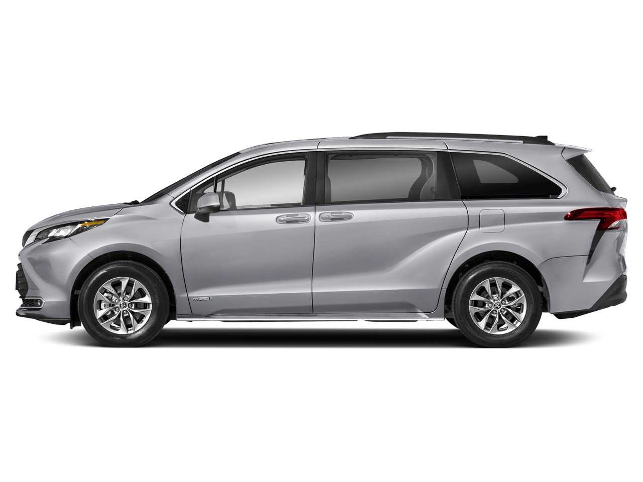 2021 Toyota Sienna Limited 7 Passenger