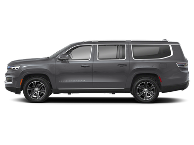 2024 Jeep Grand Wagoneer L Series III