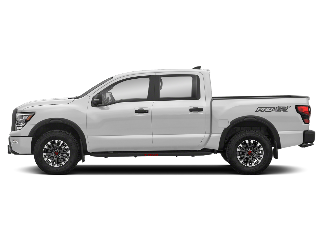 2024 Nissan Titan PRO-4X - Photo 25
