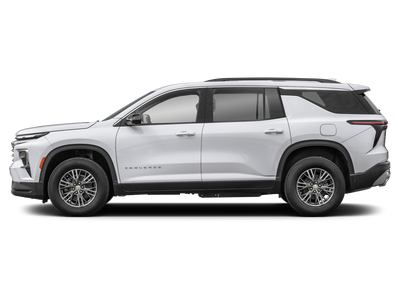 2025 Chevrolet Traverse LT 2LT