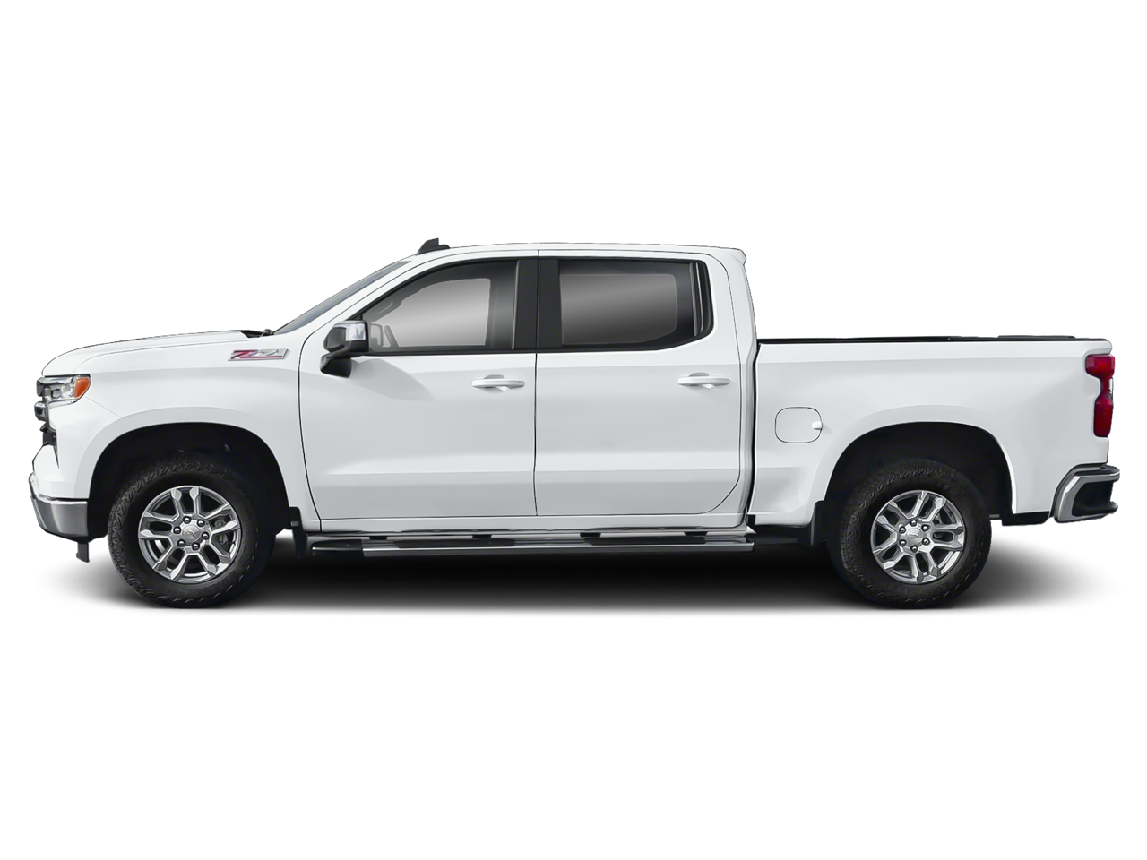 2025 Chevrolet Silverado 1500 LT Texas Edition