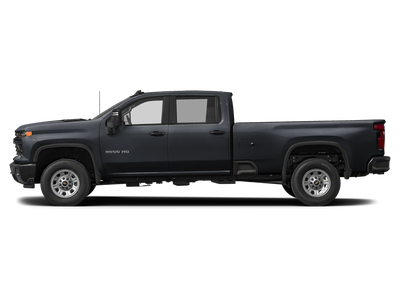 2025 Chevrolet Silverado 3500HD LTZ