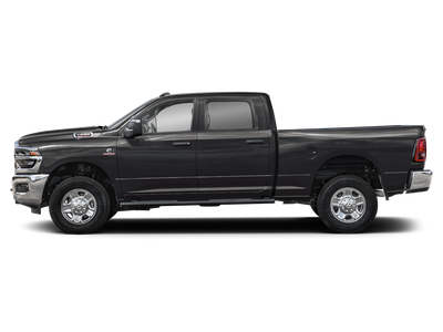 2026 RAM 2500 Warlock
