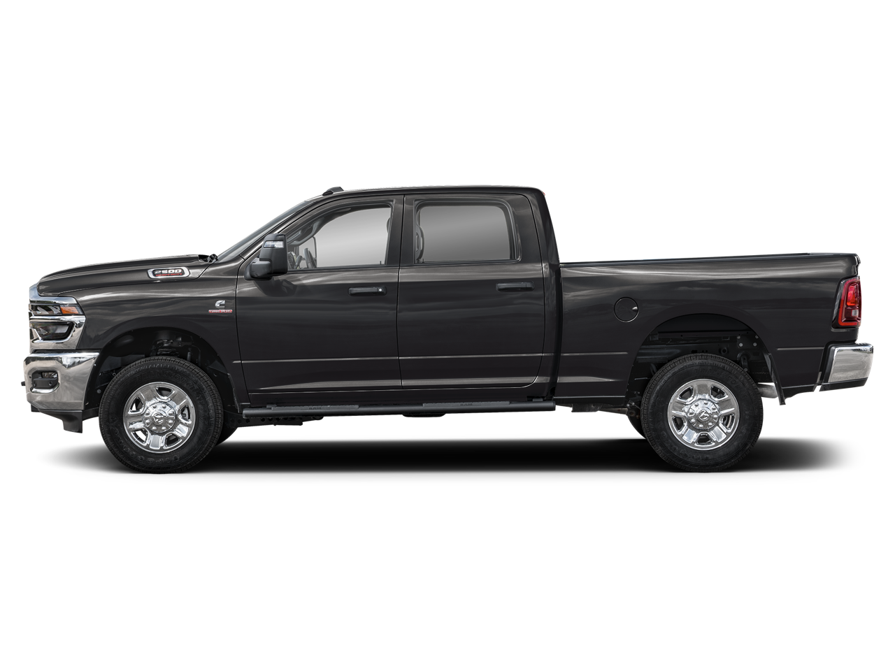 2026 RAM 2500 Warlock