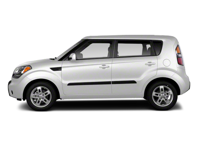 2011 Kia Soul Plus