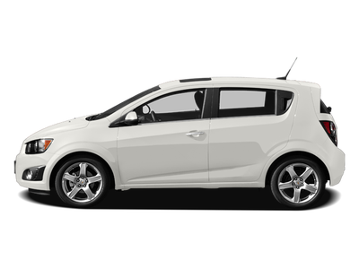 2013 Chevrolet Sonic LS