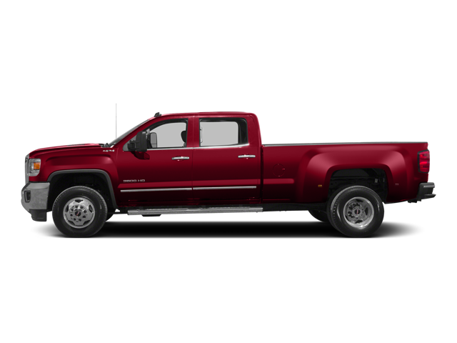 2015 GMC Sierra 3500HD Base