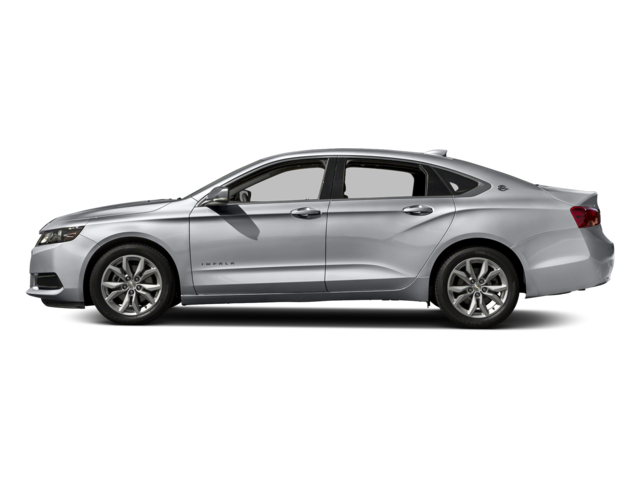2017 Chevrolet Impala LT *REBUILT TITLE*