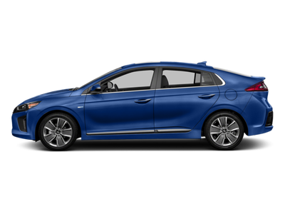 2017 Hyundai Ioniq Hybrid Limited