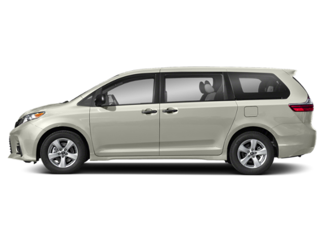 2018 Toyota Sienna XLE Premium 8 Passenger