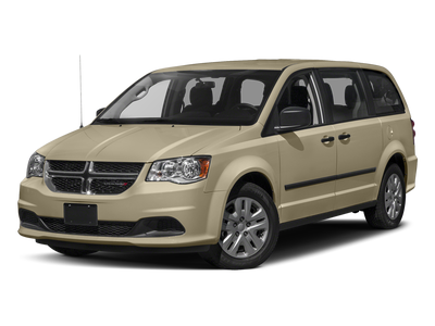 2016 Dodge Grand Caravan AVP