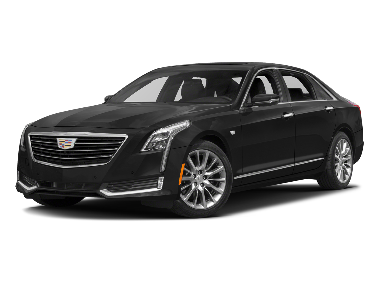 2017 Cadillac CT6 3.6L Luxury