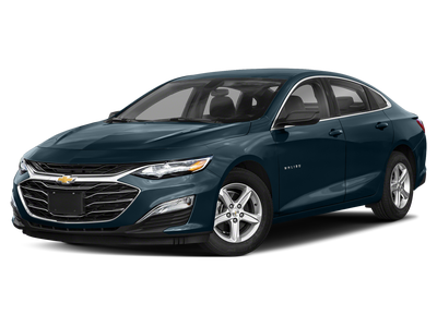 2019 Chevrolet Malibu LS 1LS