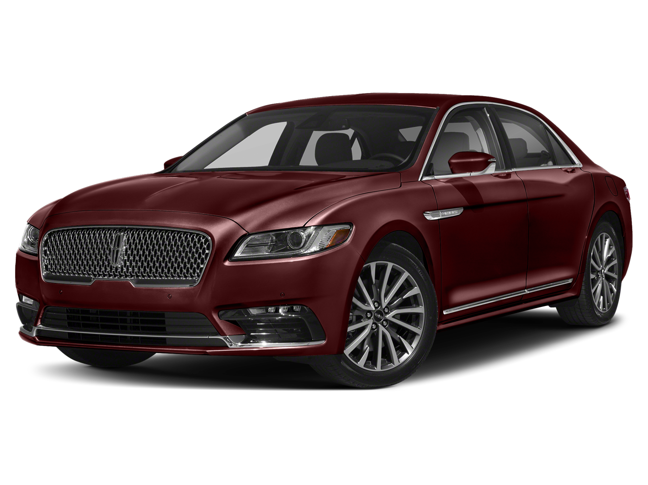 2019 Lincoln Continental Reserve FWD's photo