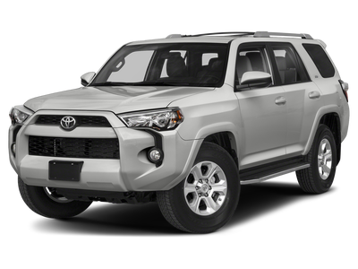 2019 Toyota 4Runner TRD Off-Road
