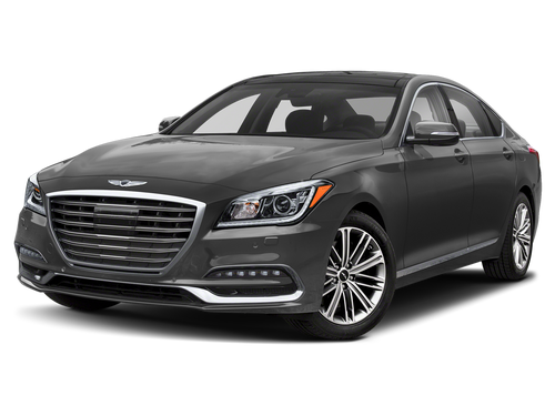 2020 Genesis G80 3.8