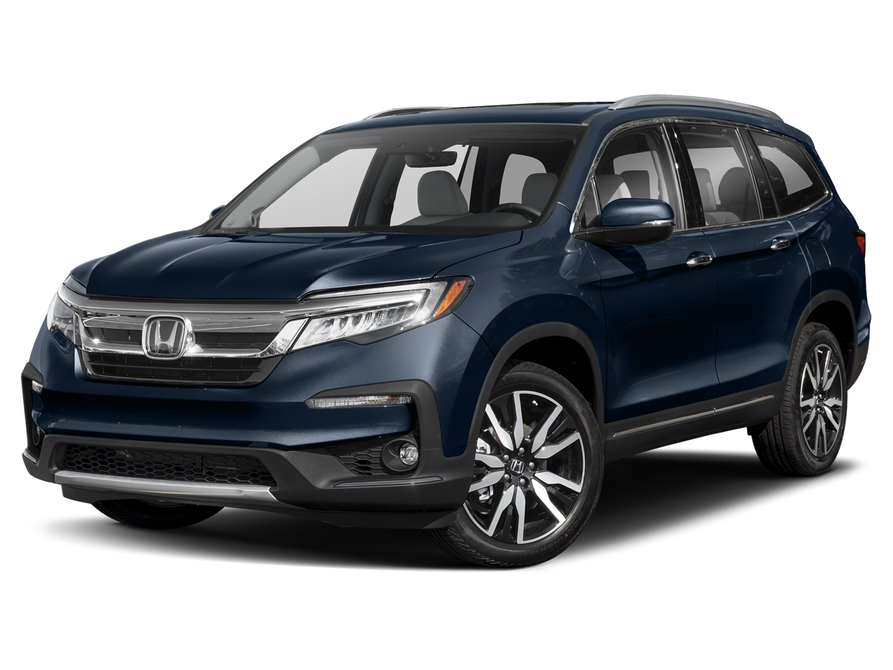 2020 Honda Pilot Touring 8 Passenger
