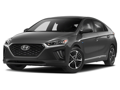 2020 Hyundai Ioniq Plug-In Hybrid Limited