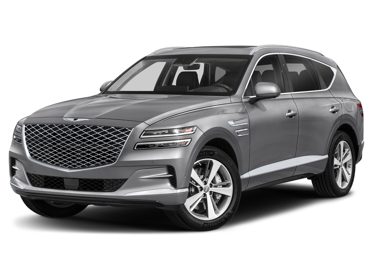 2021 Genesis GV80 3.5T Advanced+ AWD's photo