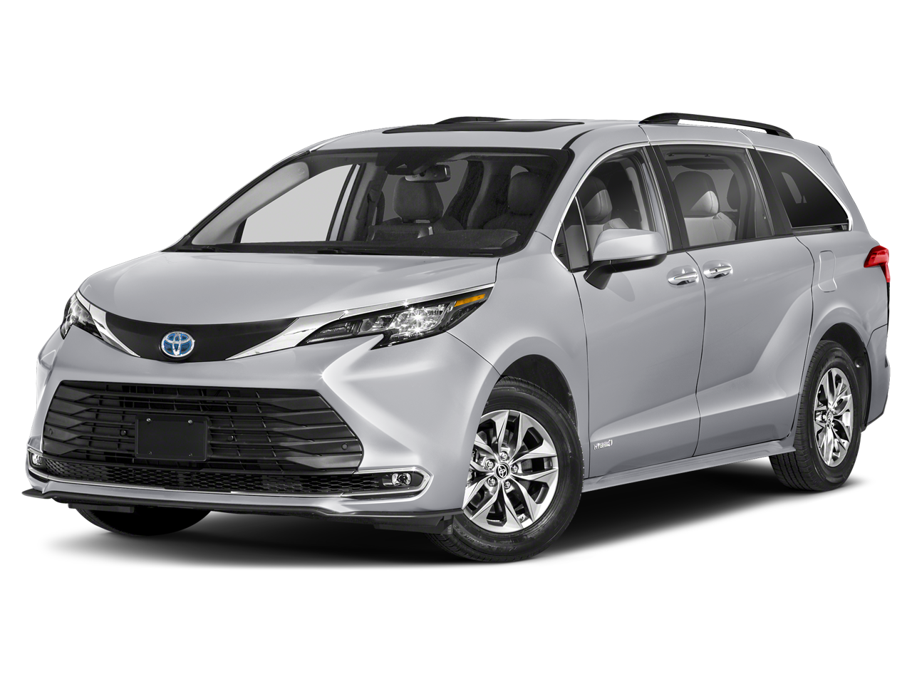 2021 Toyota Sienna Limited 7 Passenger