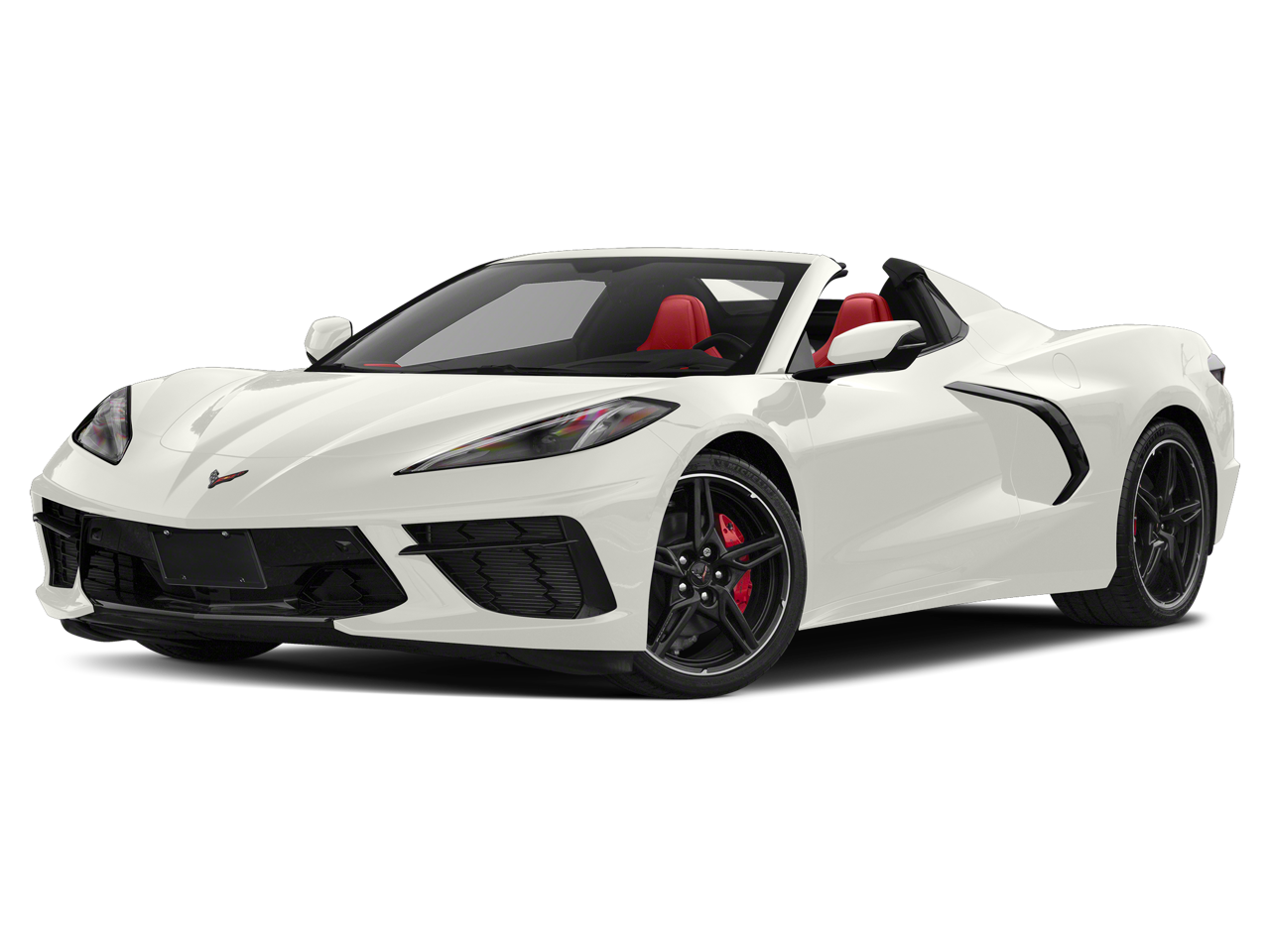 2022 Chevrolet Corvette 3LT RWD photo