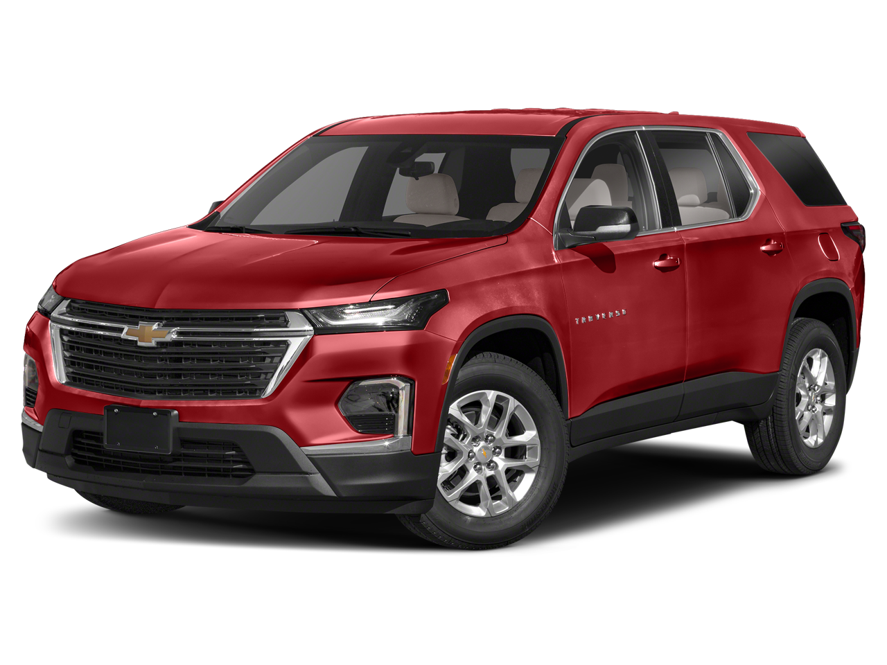 2022 Chevrolet Traverse RS