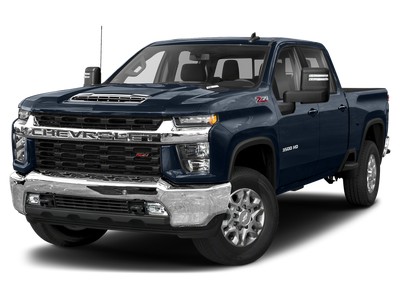 2022 Chevrolet Silverado 3500HD Work Truck