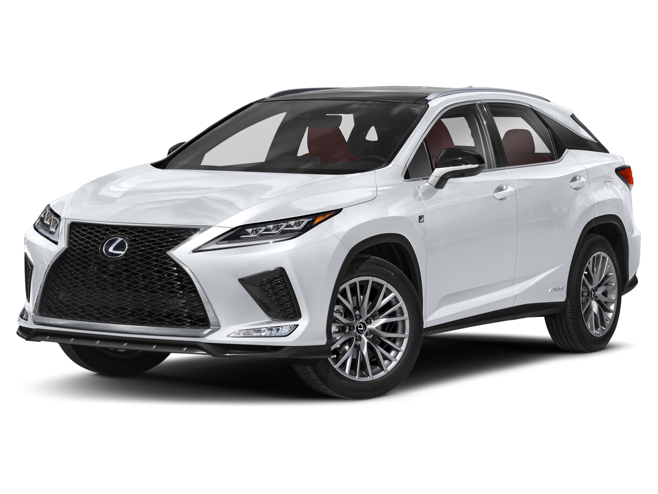 2022 Lexus RX RX 450h F SPORT Appearance AWD photo