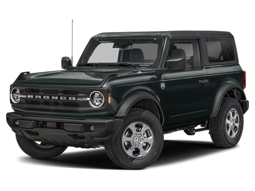 2023 Ford Bronco Big Bend
