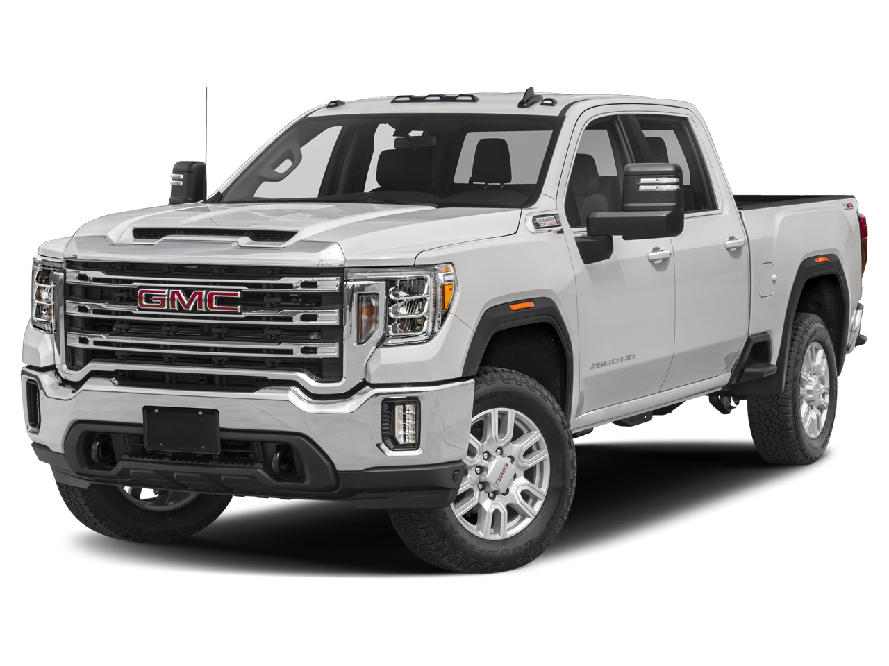 2023 GMC Sierra 2500HD