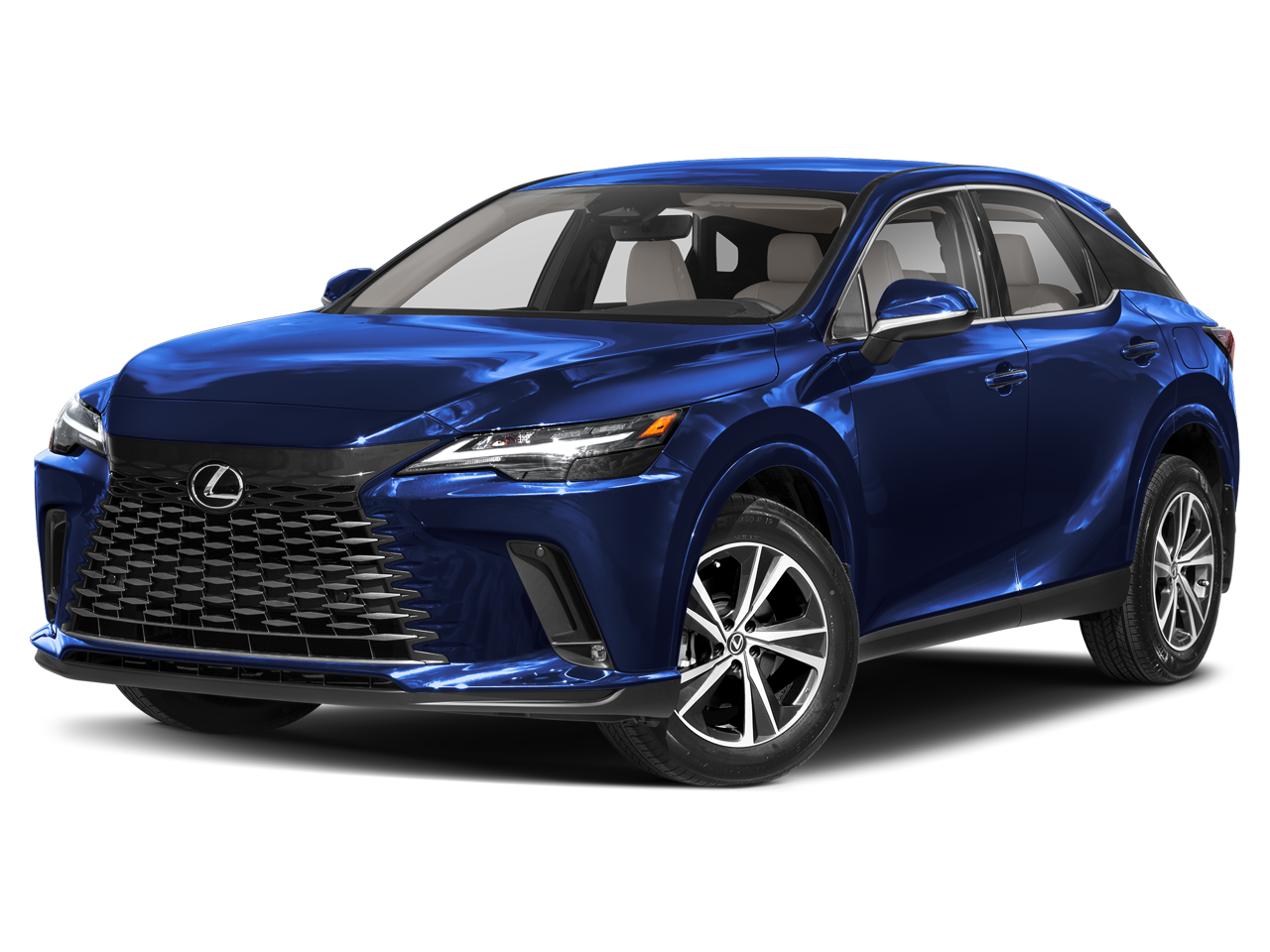 2024 Lexus RX 350 Premium photo 2