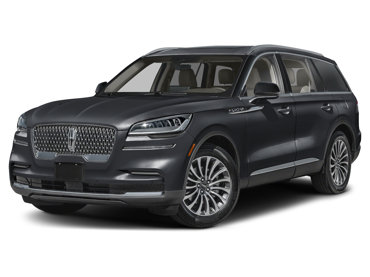 2024 Lincoln Aviator Premiere