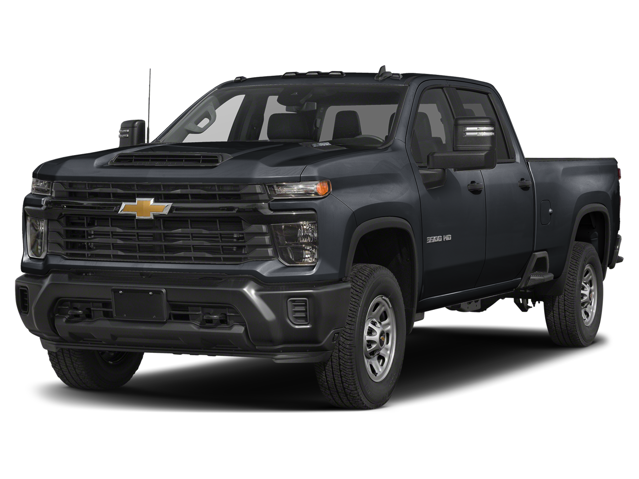 2025 Chevrolet Silverado 3500HD LTZ
