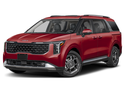 2025 Kia Carnival Hybrid SX