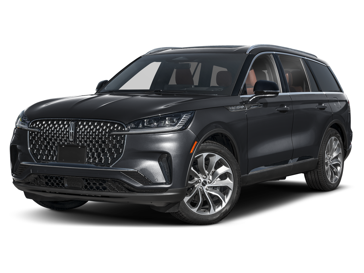 2025 Lincoln Aviator
