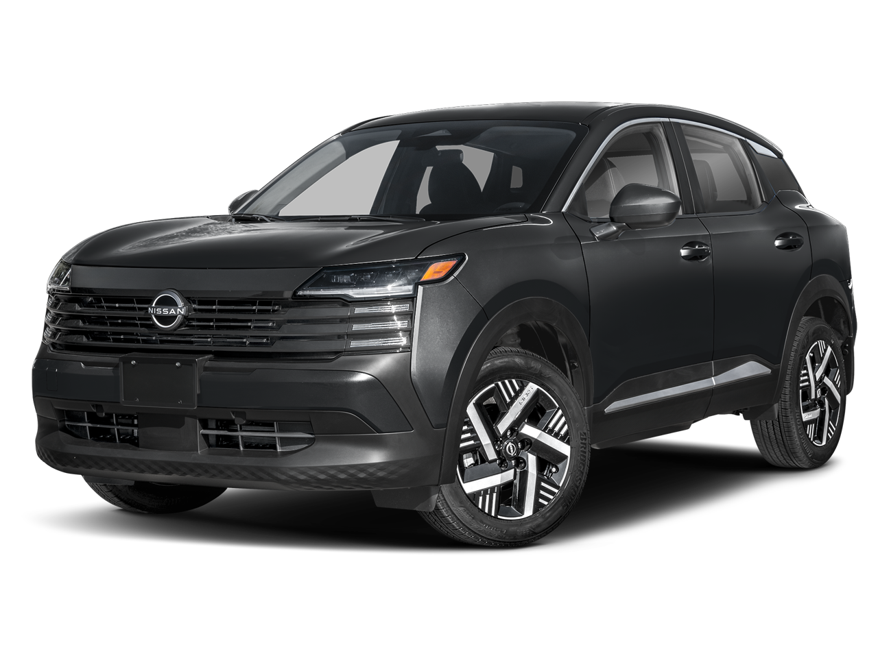 2025 Nissan Kicks