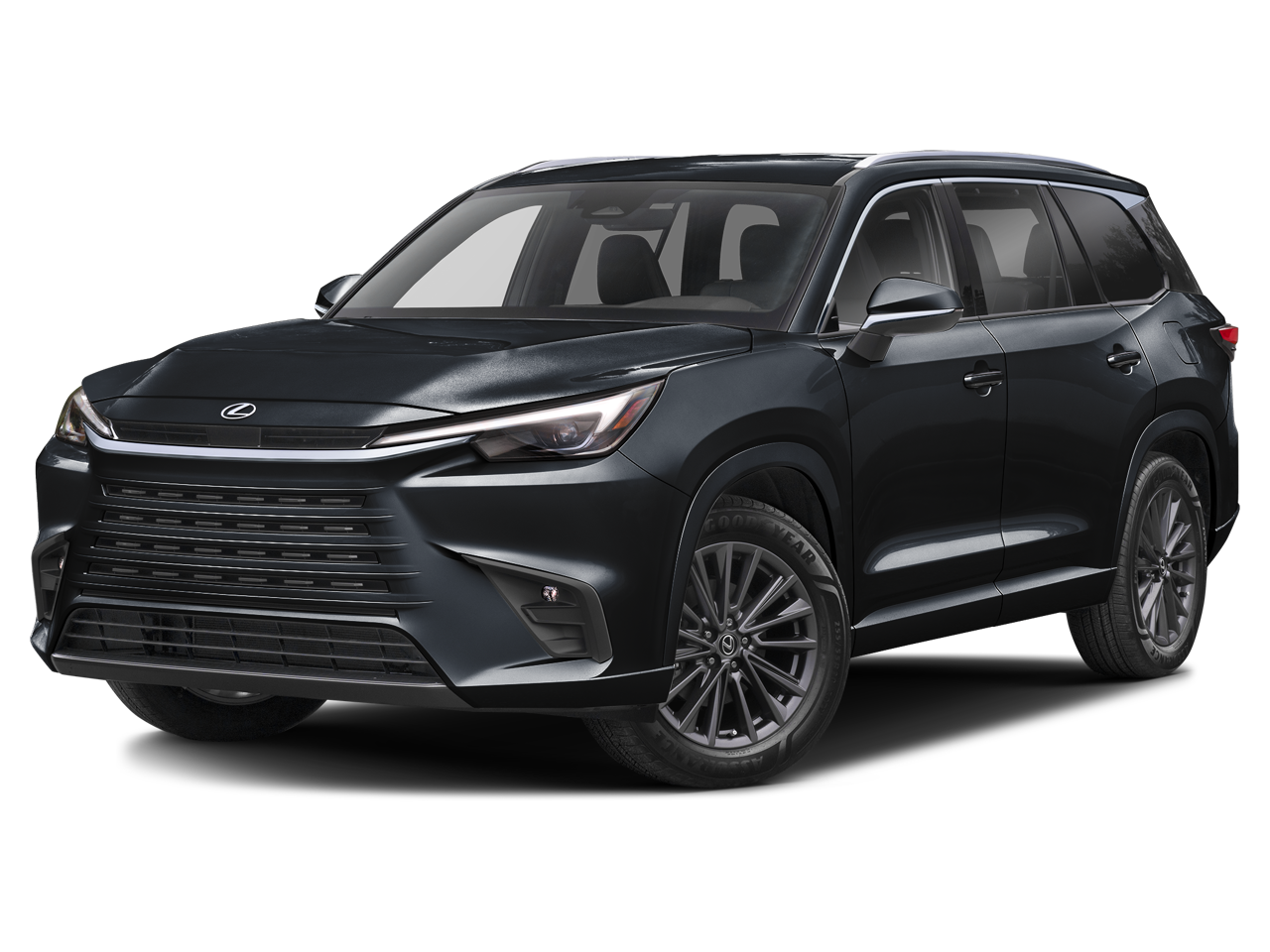 2026 Lexus TX 350 F SPORT Handling