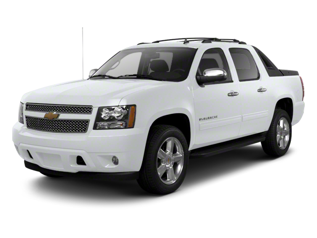 2010 Chevrolet Avalanche 1500 LTZ