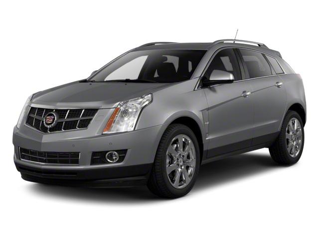 2012 Cadillac SRX FWD Luxury Collection's photo