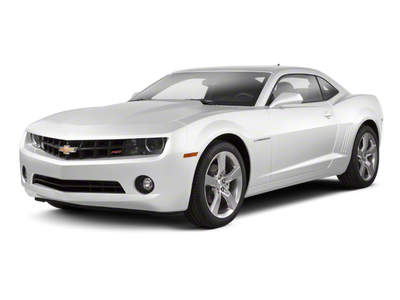 2012 Chevrolet Camaro SS 1SS