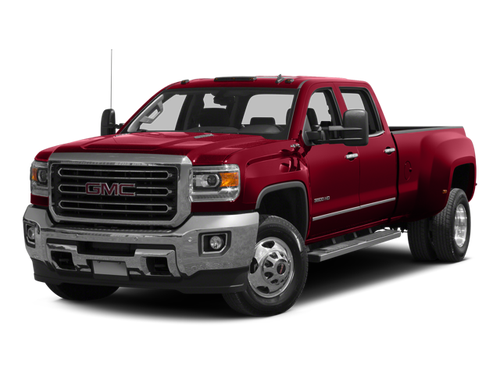 2015 GMC Sierra 3500HD Base