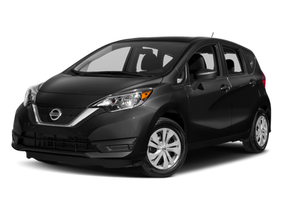 2017 Nissan Versa Note SV