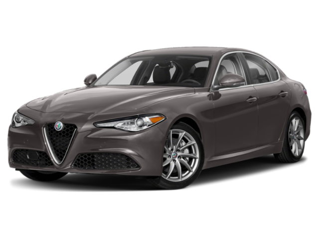 2018 Alfa Romeo Giulia Ti