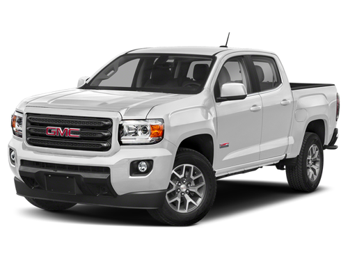 2018 GMC Canyon All Terrain