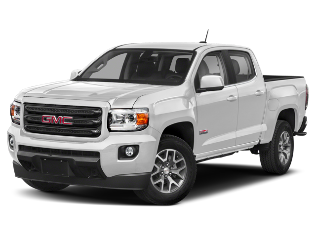 2018 GMC Canyon All Terrain