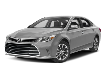 2018 Toyota Avalon XLE