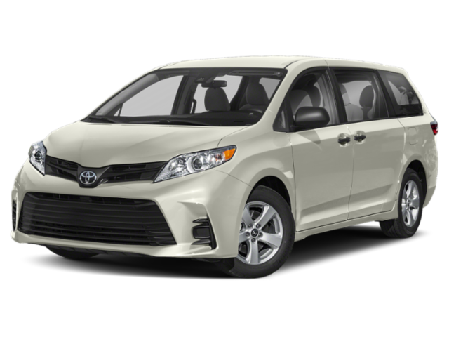 2018 Toyota Sienna XLE Premium 8 Passenger